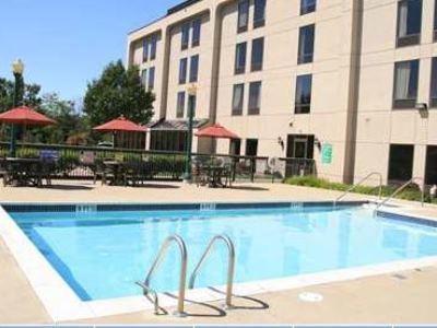 Hotel Hampton Clinton